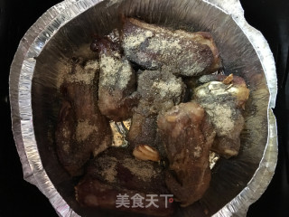 烤排骨的做法步骤：9