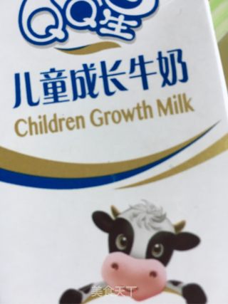 奶香玉米汁的做法步骤：7