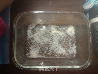 牛奶椰蓉小方的做法步骤：5