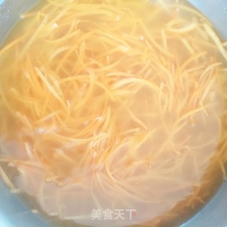 自制青红丝的做法步骤：4