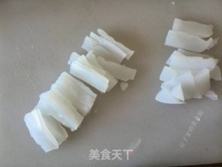 简单制作豌豆凉皮的做法步骤：8
