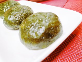 青团的做法步骤：6