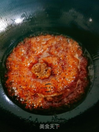苦菊花生米的做法步骤：5