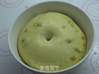 香橙吐司的做法步骤：4