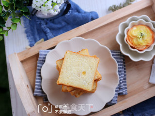 香橙吐司的做法步骤：15