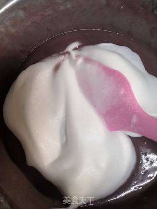 紫薯蛋糕卷的做法步骤：6
