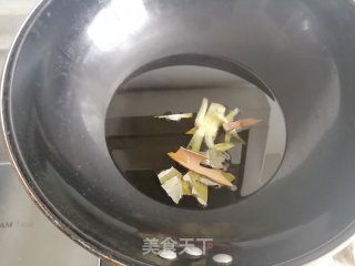 炸葱油的做法步骤：3