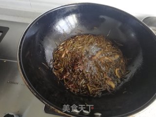 炸葱油的做法步骤：6