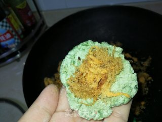 艾草青团的做法步骤：11