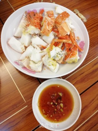 清蒸原味龙虾的做法步骤：5