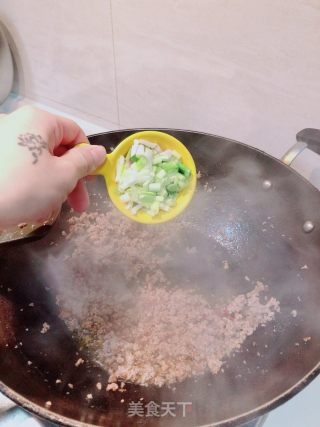 麻婆豆腐的做法步骤：5