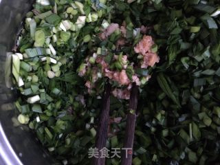 三鲜饺子的做法步骤：10