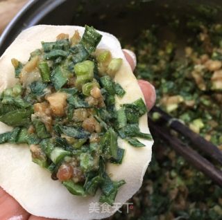 三鲜饺子的做法步骤：15