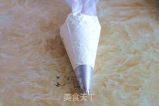 红豆奶油餐包的做法步骤：12