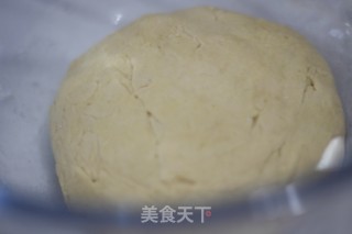 玉米发糕的做法步骤：2