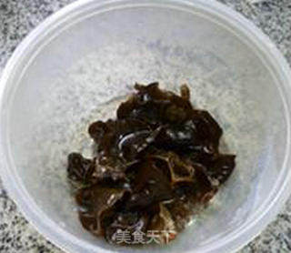 木樨毛豆的做法步骤：2