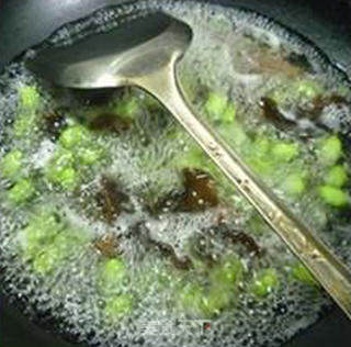 木樨毛豆的做法步骤：7