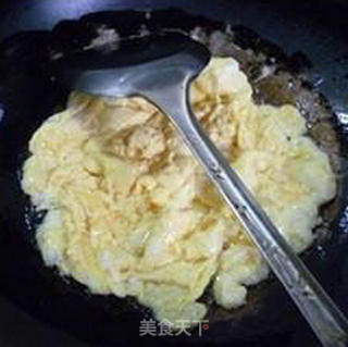 木樨毛豆的做法步骤：8