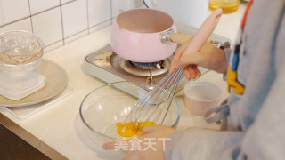 草莓提拉米苏【初味日记】的做法步骤：1