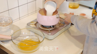 草莓提拉米苏【初味日记】的做法步骤：2