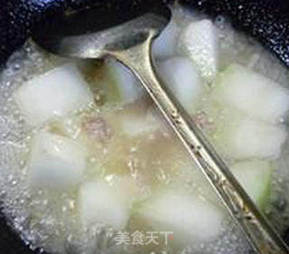 肉末冬瓜的做法步骤：8