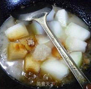 肉末冬瓜的做法步骤：9