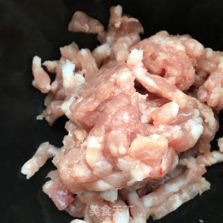 炸藕盒的做法步骤：1