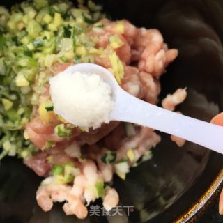 炸藕盒的做法步骤：6
