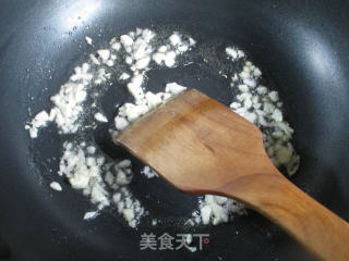 肉末炒青豆的做法步骤：6