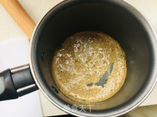 伯爵红茶磅蛋糕的做法步骤：2