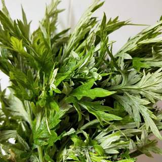 艾花卷的做法步骤：1