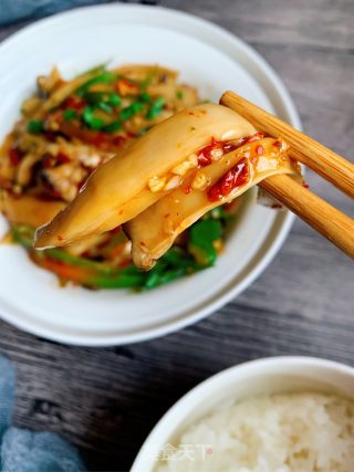 手撕杏鲍菇的做法步骤：13