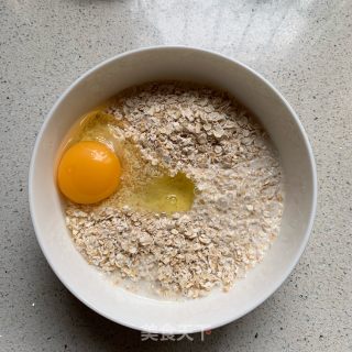 香蕉烤燕麦的做法步骤：5