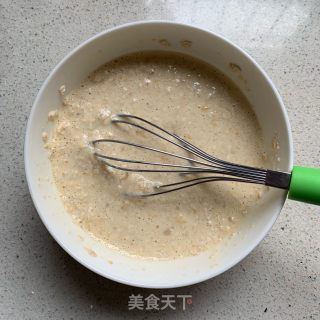 香蕉烤燕麦的做法步骤：6