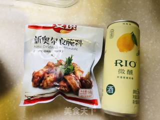 RIO新奥尔良烤虾的做法步骤：3