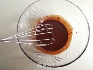 浓郁可可戚风蛋糕的做法步骤：1