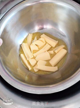自制蔓越莓饼干低糖少油版的做法步骤：2