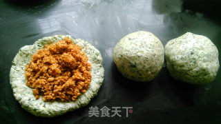艾粑粑的做法步骤：7