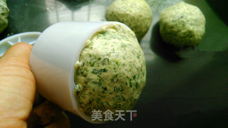艾粑粑的做法步骤：8
