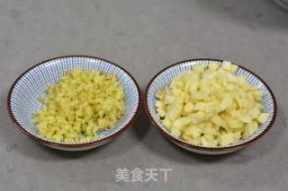 杏鲍菇牛肉香辣酱的做法步骤：4