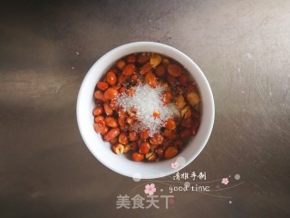 香脆花生米的做法步骤：5