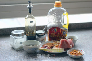 八宝辣酱的做法步骤：1