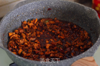 八宝辣酱的做法步骤：7