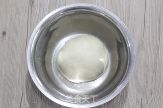 香葱面包的做法步骤：3