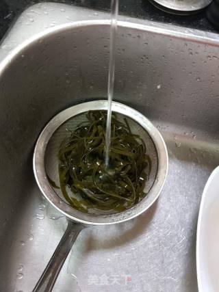 凉拌海带丝的做法步骤：4