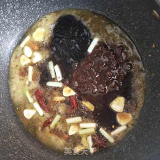鲅鱼炖粉条的做法步骤：4