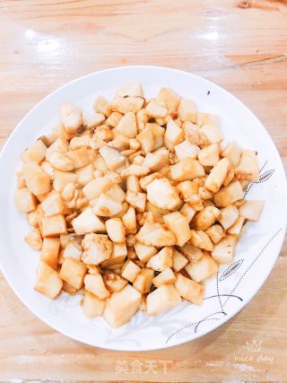 炒双丁的做法步骤：9