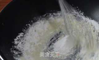 吃了这么多年蛋糕，才知道五珍粉生日蛋糕胚（戚风蛋糕）做法居然这么简单，只需几步就能做好，比蛋糕店的还好吃！的做法步骤：3