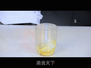 誉世晨网红饮品技术培训——暴力柠檬教程的做法步骤：6