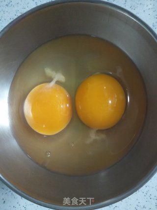 香椿拌饭的做法步骤：3